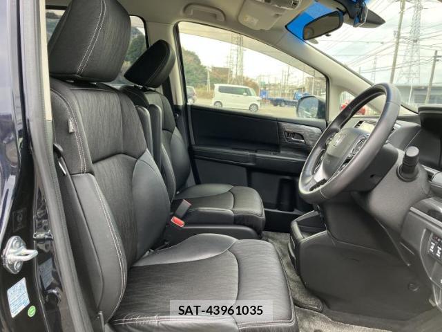 Honda ODYSSEY 2017-06 8012191-4