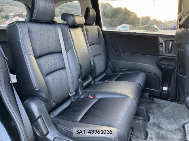 Honda ODYSSEY 2017-06 8012191-5
