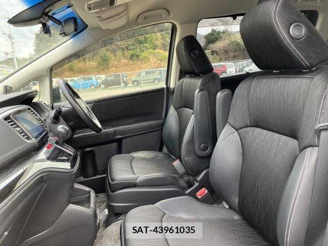 Honda ODYSSEY 2017-06 8012191-7