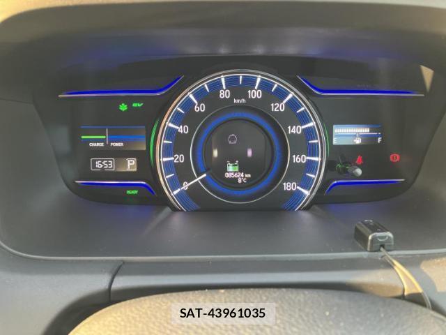 Honda ODYSSEY 2017-06 8012191-9