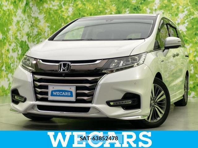 Honda ODYSSEY 2019-07 8012277-0