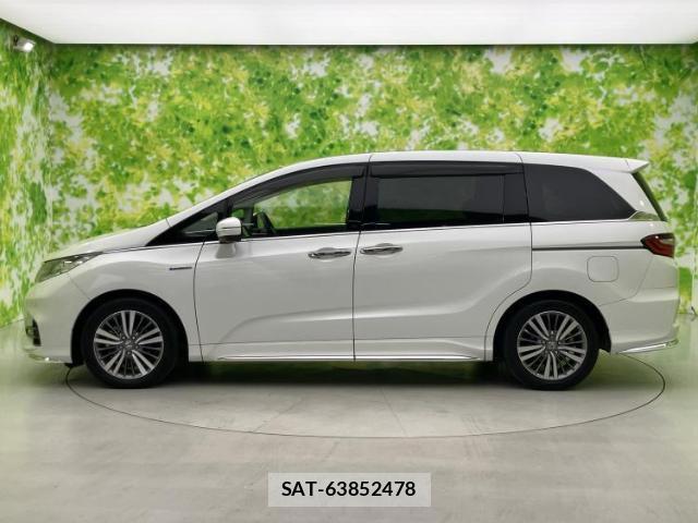 Honda ODYSSEY 2019-07 8012277-1