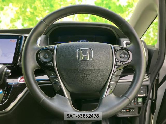 Honda ODYSSEY 2019-07 8012277-17