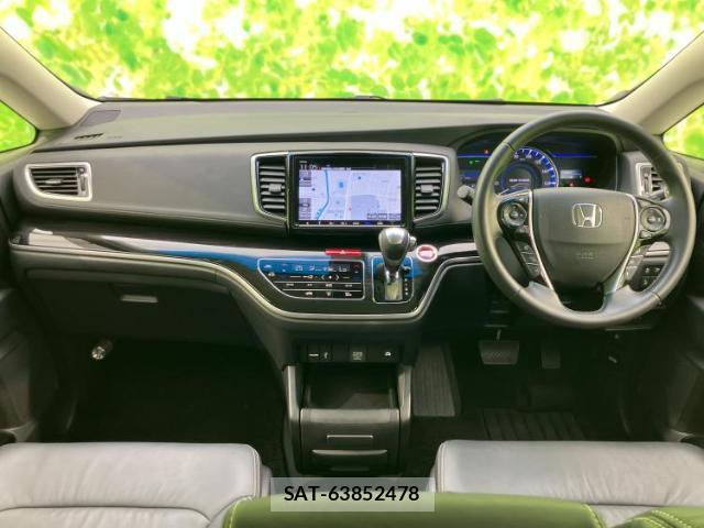Honda ODYSSEY 2019-07 8012277-3