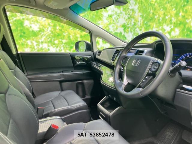 Honda ODYSSEY 2019-07 8012277-4