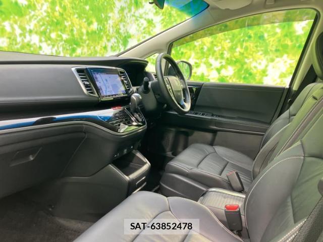 Honda ODYSSEY 2019-07 8012277-5