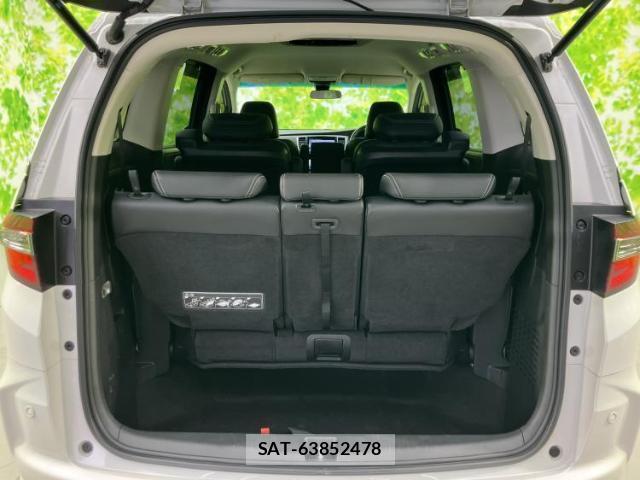 Honda ODYSSEY 2019-07 8012277-7