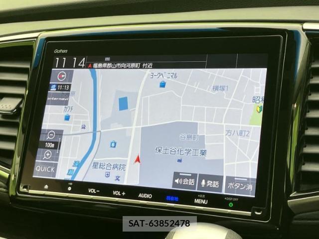 Honda ODYSSEY 2019-07 8012277-8