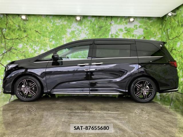 Honda ODYSSEY 2021-03 8012304-1