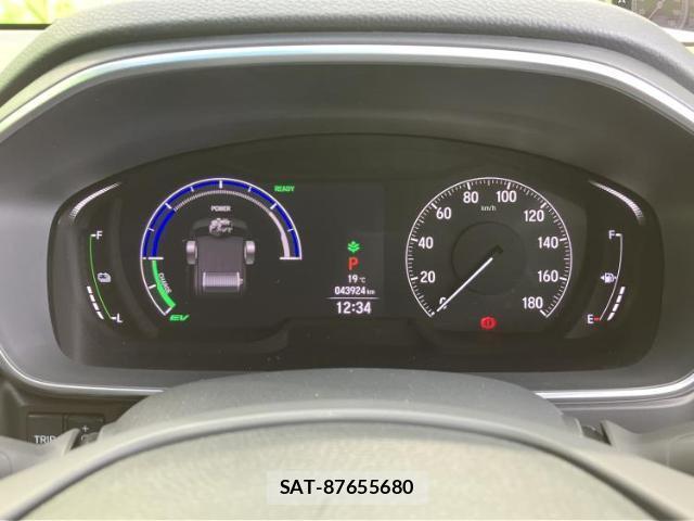 Honda ODYSSEY 2021-03 8012304-13
