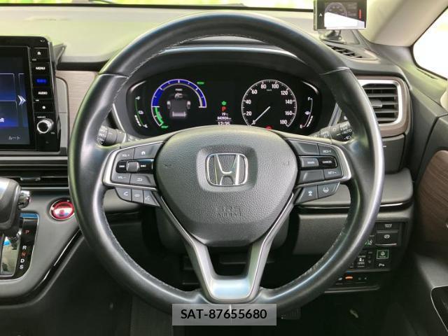 Honda ODYSSEY 2021-03 8012304-14