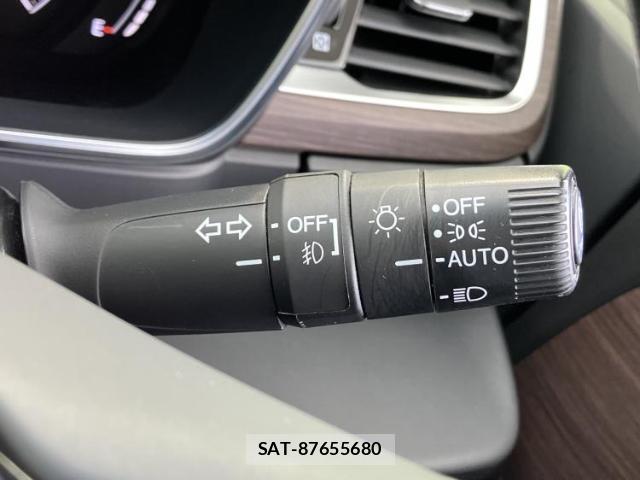 Honda ODYSSEY 2021-03 8012304-15