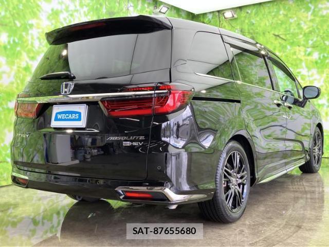 Honda ODYSSEY 2021-03 8012304-2