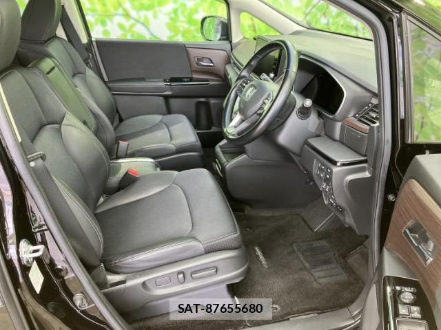 Honda ODYSSEY 2021-03 8012304-3