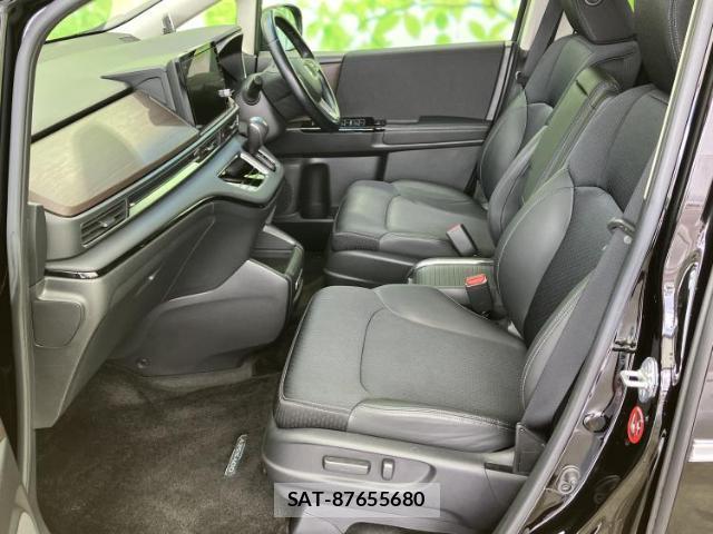 Honda ODYSSEY 2021-03 8012304-6