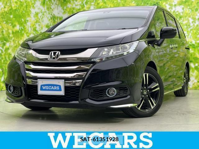 Honda ODYSSEY 2017-02 8012338-0