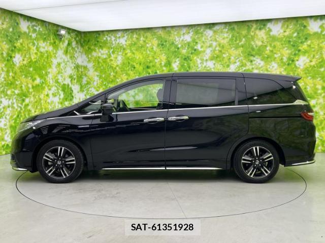 Honda ODYSSEY 2017-02 8012338-1