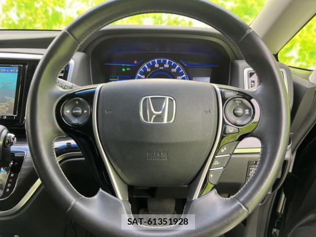 Honda ODYSSEY 2017-02 8012338-14