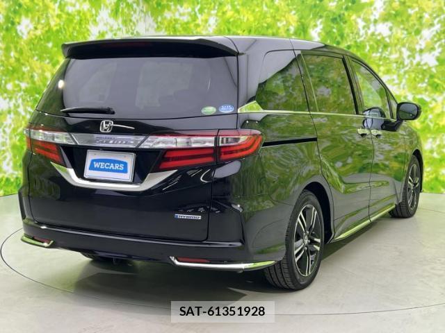 Honda ODYSSEY 2017-02 8012338-2