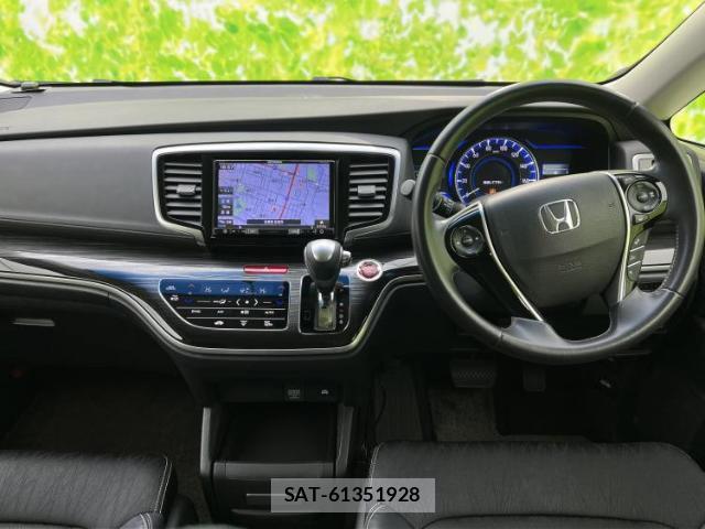 Honda ODYSSEY 2017-02 8012338-8