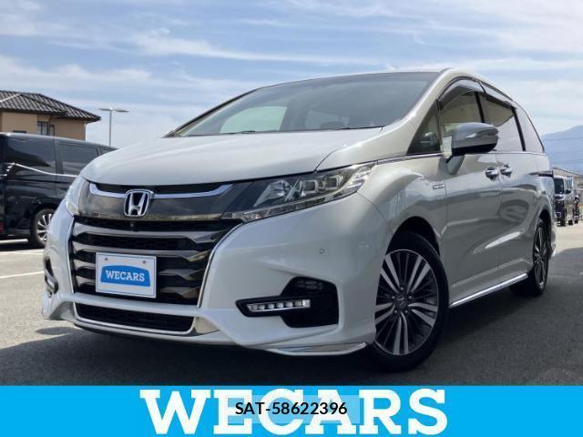 Honda ODYSSEY 2019-03 8012363-0