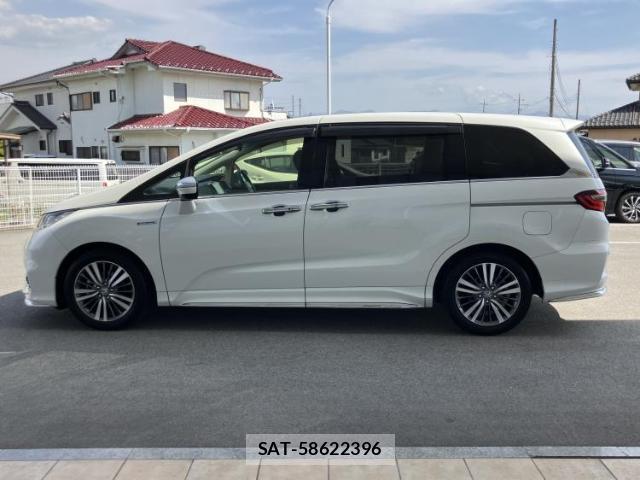 Honda ODYSSEY 2019-03 8012363-1