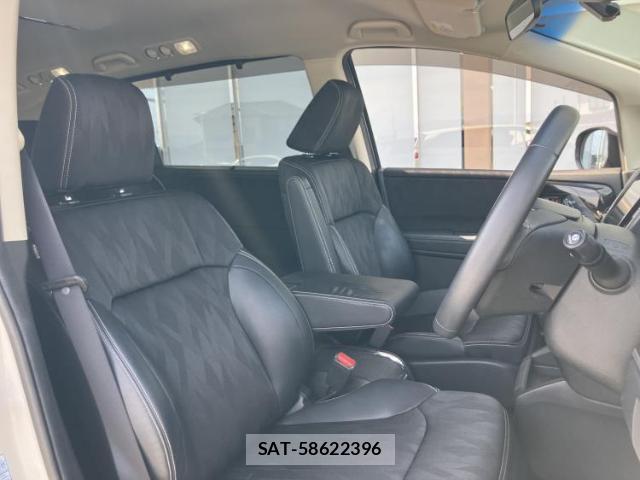 Honda ODYSSEY 2019-03 8012363-3