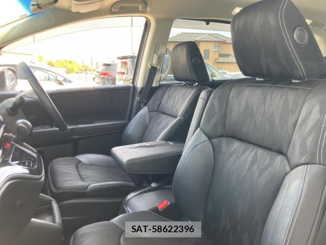 Honda ODYSSEY 2019-03 8012363-5