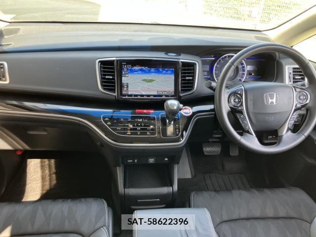 Honda ODYSSEY 2019-03 8012363-7