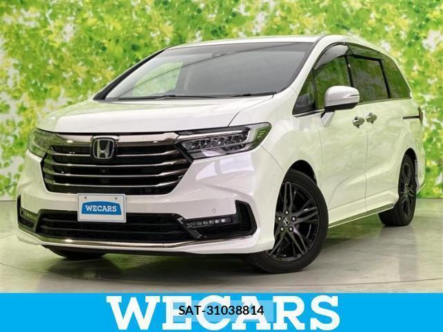Honda ODYSSEY 2021-07 8012402-0