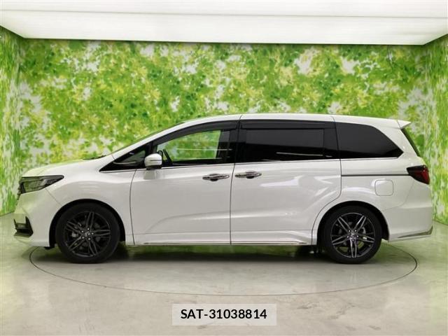 Honda ODYSSEY 2021-07 8012402-1