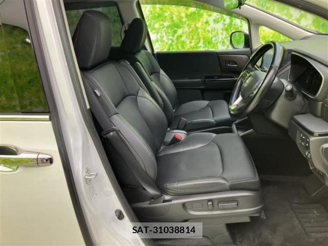 Honda ODYSSEY 2021-07 8012402-3
