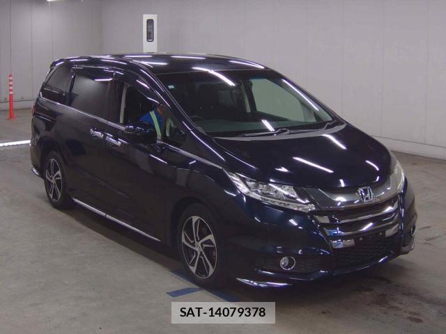 Honda ODYSSEY 2015-09 8003749-0