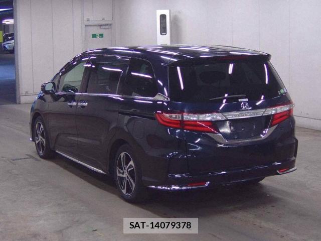 Honda ODYSSEY 2015-09 8003749-1