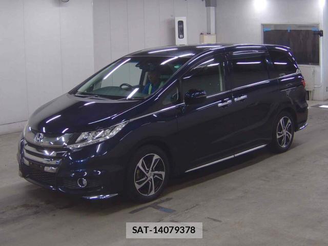 Honda ODYSSEY 2015-09 8003749-3