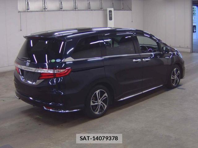 Honda ODYSSEY 2015-09 8003749-4