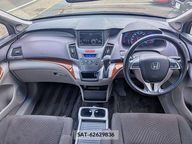 Honda ODYSSEY 2009-09 8006704-1