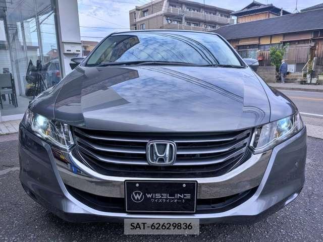 Honda ODYSSEY 2009-09 8006704-13