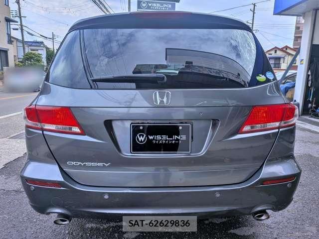 Honda ODYSSEY 2009-09 8006704-17