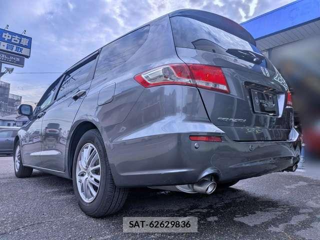 Honda ODYSSEY 2009-09 8006704-18