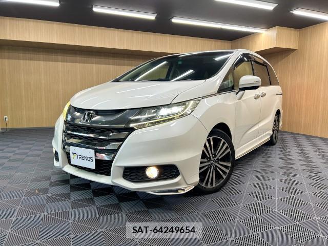 Honda ODYSSEY 2015-09 8009499-0