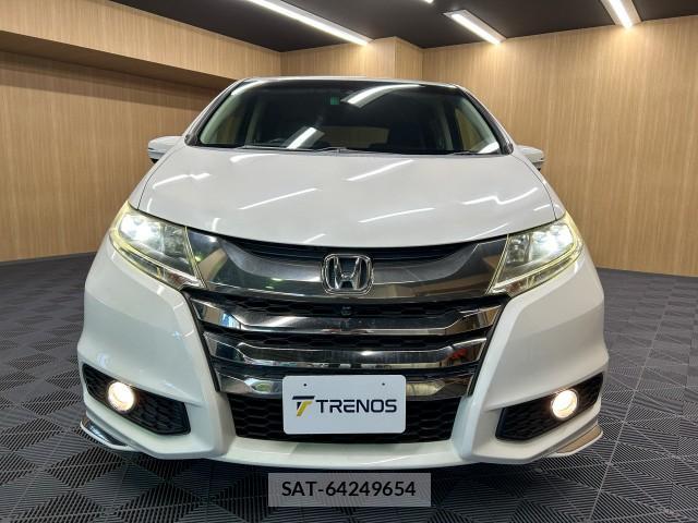 Honda ODYSSEY 2015-09 8009499-1