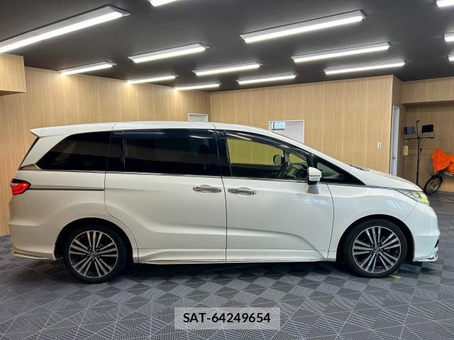 Honda ODYSSEY 2015-09 8009499-2