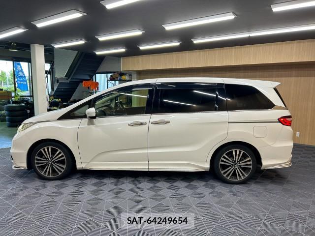Honda ODYSSEY 2015-09 8009499-3