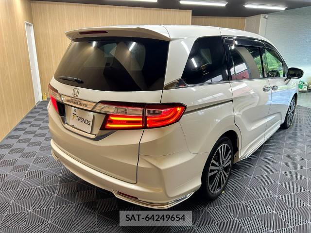 Honda ODYSSEY 2015-09 8009499-4