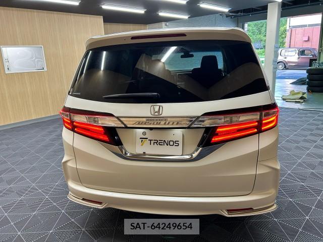 Honda ODYSSEY 2015-09 8009499-5