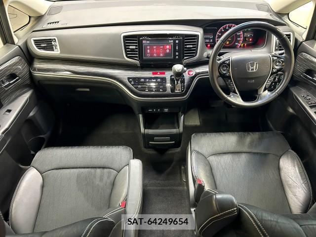 Honda ODYSSEY 2015-09 8009499-6