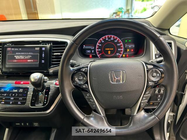 Honda ODYSSEY 2015-09 8009499-7