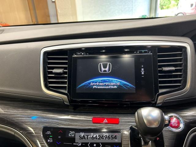Honda ODYSSEY 2015-09 8009499-8