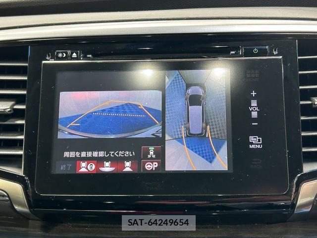 Honda ODYSSEY 2015-09 8009499-9